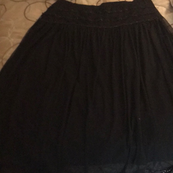 Black skirt large cudigo - Picture 1 of 4